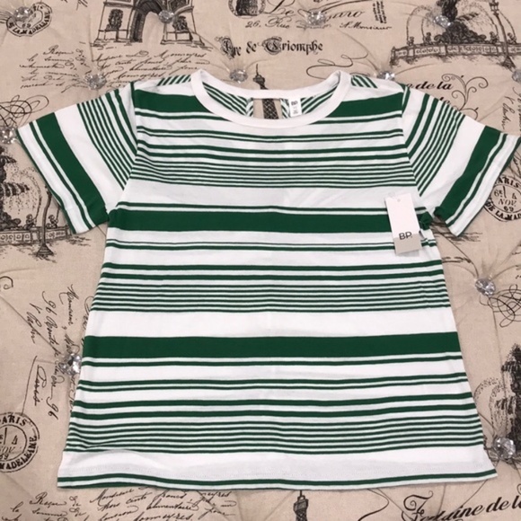 BP. Twist Back Tee - Picture 3 of 5